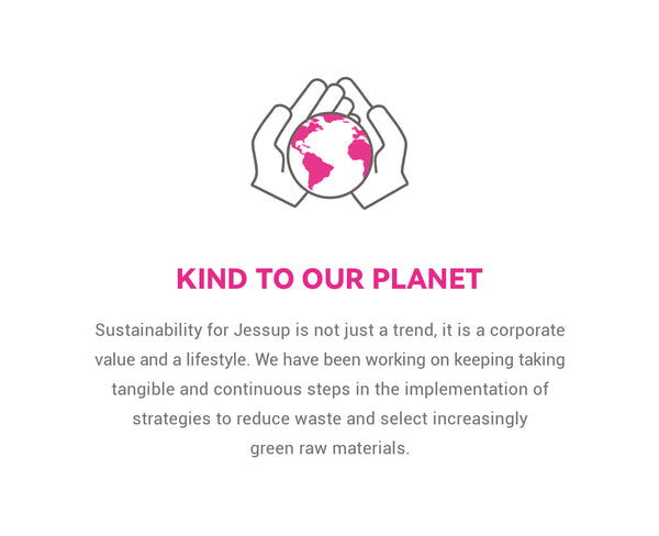 Jessup earth friendly sustainable makeup brushes