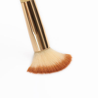 beginner makeup brush set bamboo 20pcs - Jessup Beauty UK