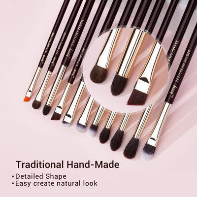 Zinfandel 25pcs Professional Cosmetic Brush Set T280