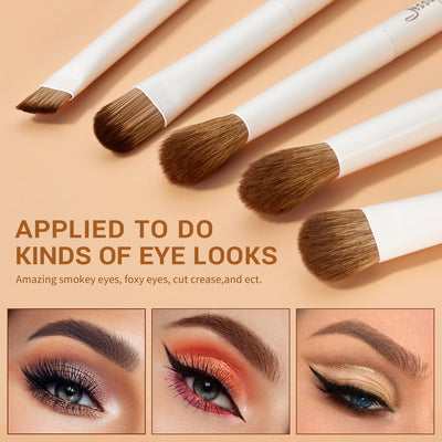 eyeshaodow makeup brush set- Jessup