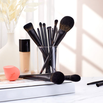best branded makeup brushes - Jessup